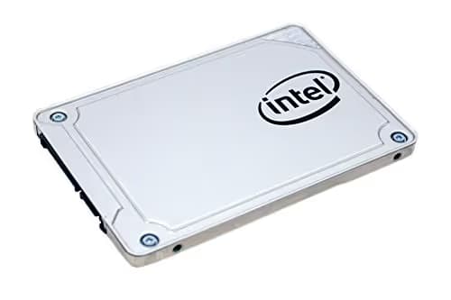 Intel 545s 256 GB 2.5" SSD SATA 6.0 Gb/s image