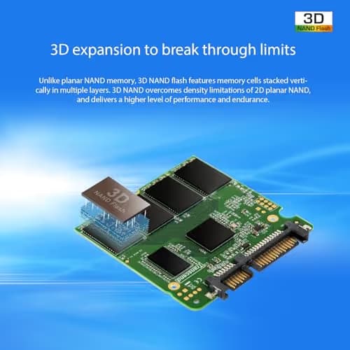 Transcend SSD230S 2TB SSD 2.5" SATA 6.0 Gb/s image