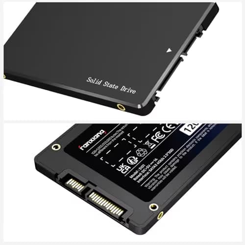 FanXiang S101 512GB SSD 2.5" SATA 6.0 Gb/s image