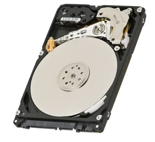 Western Digital Scorpio Black 320GB HDD 7200RPM 2.5" SATA image