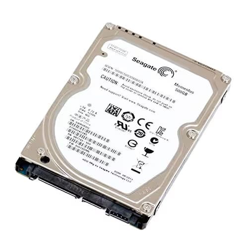 Seagate Momentus 7200.4 500GB 2.5" HDD SATA main image
