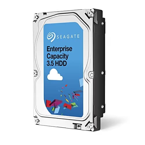 Seagate ST4000NM0024 4TB HDD 3.5" 7200RPM SATA image