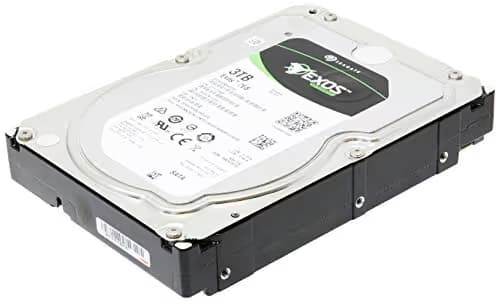 Seagate Enterprise Capacity 3TB 3.5" HDD 7200RPM SATA 6.0 Gb/s main image