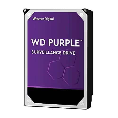 Western Digital Purple 8TB 3.5" HDD 7200RPM SATA image