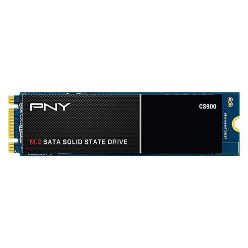 PNY CS900 1TB SSD M.2-2280 SATA image