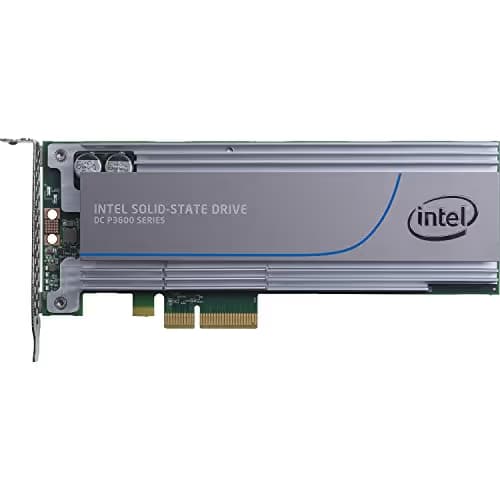 Intel DC P3600 1.2TB SSD PCIe NVMe image