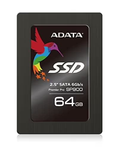 ADATA Premier Pro SP900 64GB SSD 2.5" SATA main image