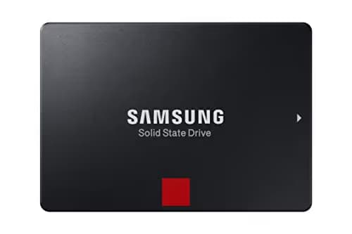 Samsung 860 Pro 1TB SSD 2.5" SATA main image