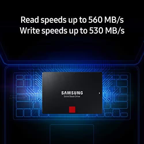 Samsung 860 Pro 1TB SSD 2.5" SATA image