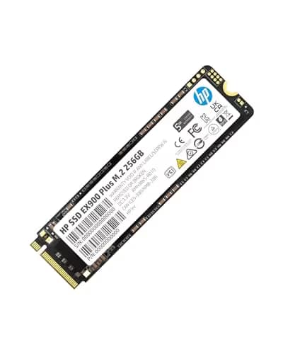 HP EX900 Plus 256GB SSD M.2-2280 PCIe 3.0 x4 NVMe main image
