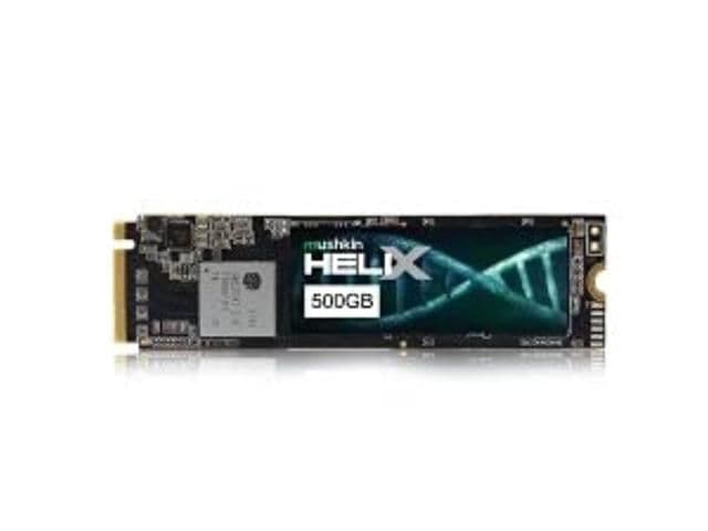 Mushkin Helix-L 512GB SSD M.2-2280 PCIe 4.0 X4 NVME main image