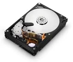 Seagate EE25.2 40GB 2.5" HDD 5400RPM SATA 3.0 Gb/s Internal image
