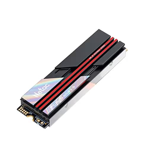 Netac NV7000 2TB SSD M.2-2280 PCIe 4.0 X4 NVMe image