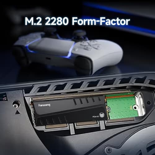 FanXiang S770 4TB SSD M.2 PCIe 4.0 NVMe image