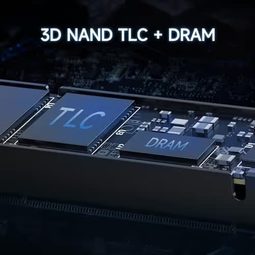 FanXiang S770 4TB SSD M.2 PCIe 4.0 NVMe image