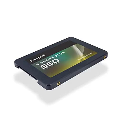 Integral V Series Plus 512GB 2.5" SSD SATA 6.0 Gb/s main image