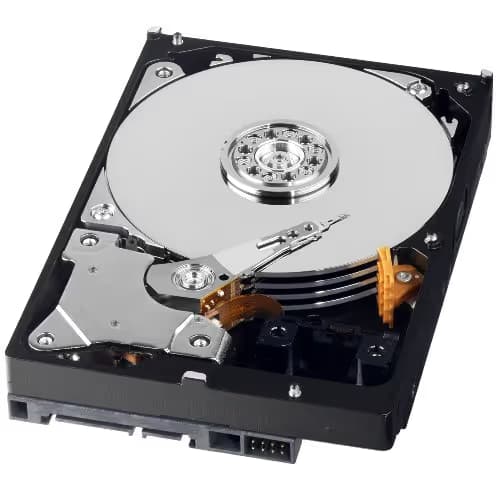 Western Digital AV-GP 160GB HDD 3.5" 5400RPM SATA image
