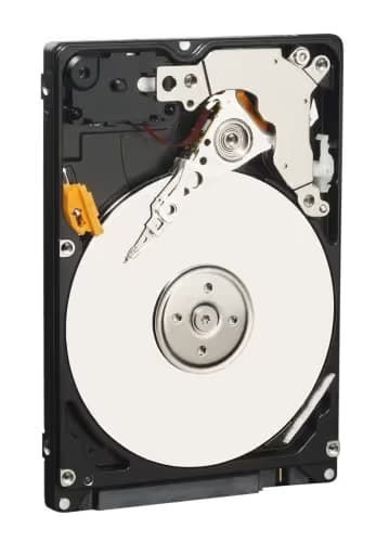 Western Digital Scorpio Blue 80 GB 2.5" HDD 5400RPM SATA 3.0 Gb/s Internal main image
