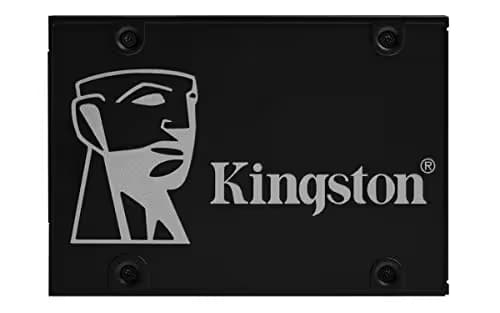 Kingston KC600 1.024 TB 2.5" SSD SATA 6.0 Gb/s main image