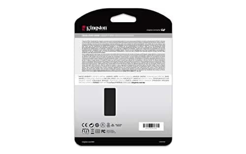 Kingston KC600 1.024 TB 2.5" SSD SATA 6.0 Gb/s image