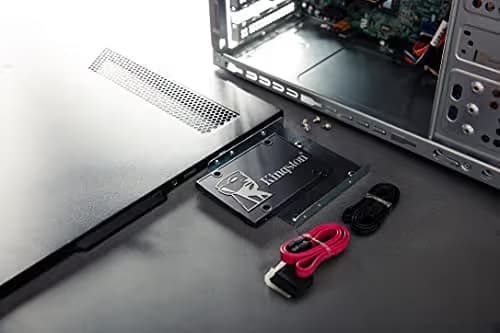 Kingston KC600 1.024 TB 2.5" SSD SATA 6.0 Gb/s image