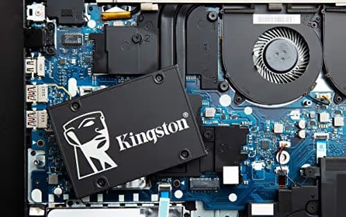 Kingston KC600 1.024 TB 2.5" SSD SATA 6.0 Gb/s image