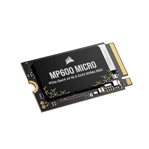 Corsair MP600 MICRO 2TB SSD M.2-2242 PCIe 4.0 NVMe main image