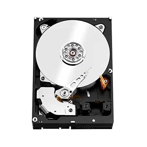 Western Digital Red Pro 4TB HDD 7200RPM 3.5" SATA 6.0 Gb/s image