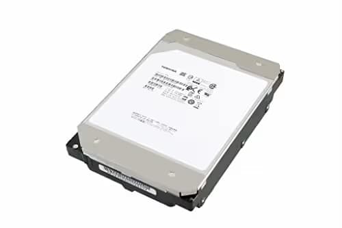 Toshiba MG07ACA12TE 12TB HDD 7200RPM 3.5" SATA 6.0 Gb/s image