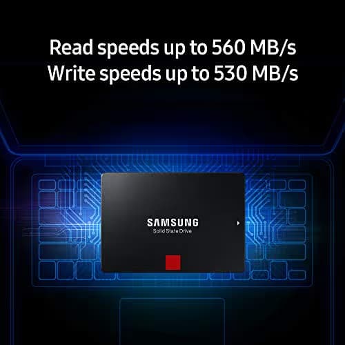 Samsung 860 Pro 2TB SSD 2.5" SATA image