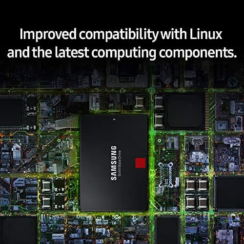 Samsung 860 Pro 2TB SSD 2.5" SATA image