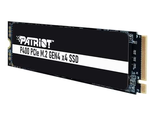 Patriot P400 1TB SSD M.2-2280 PCIe 4.0 x4 NVMe main image