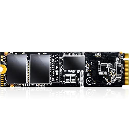 ADATA XPG GAMMIX S11 Pro 1TB SSD M.2-2280 PCIe 3.0 X4 NVMe image