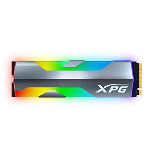ADATA XPG SPECTRIX S20G 500GB SSD M.2-2280 PCIe 3.0 X4 NVMe main image