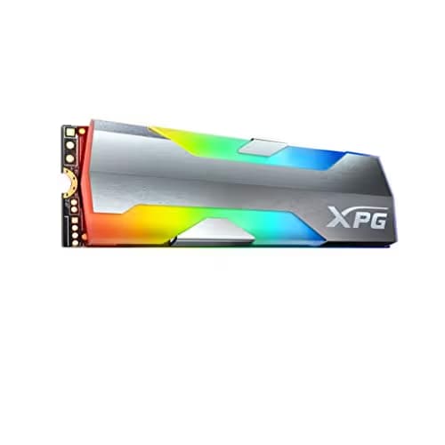 ADATA XPG SPECTRIX S20G 500GB SSD M.2-2280 PCIe 3.0 X4 NVMe image