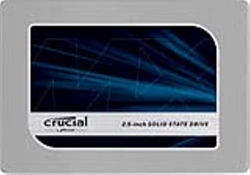 Crucial MX200 500GB 2.5" SSD SATA main image