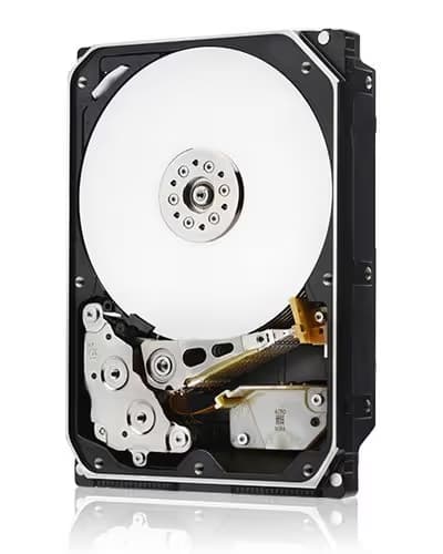 Hitachi 0F27406 8TB HDD 3.5" 7200RPM SAS 12.0 Gb/s Internal image