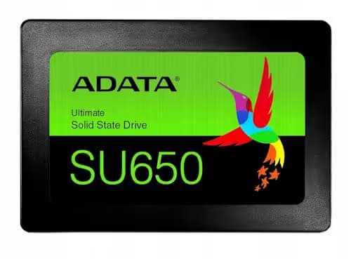 ADATA Ultimate SU650 960GB SSD 2.5" SATA 6.0 Gb/s main image