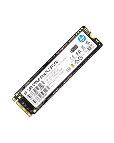 HP EX900 Plus 512GB SSD M.2-2280 PCIe 3.0 x4 NVMe main image
