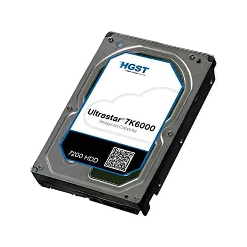 Hitachi Ultrastar 7K6000 4TB HDD 3.5" SATA main image