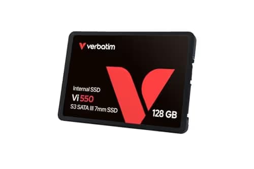 Verbatim Vi550 128GB SSD 2.5" SATA main image