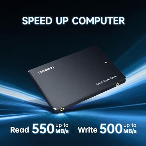 FanXiang S101 1TB 2.5" SSD SATA 6.0 Gb/s image