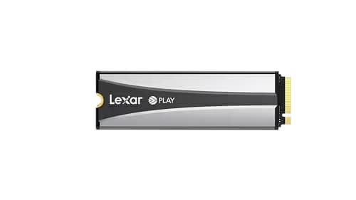 Lexar PLAY 8TB SSD M.2-2280 PCIe 4.0 X4 NVMe image