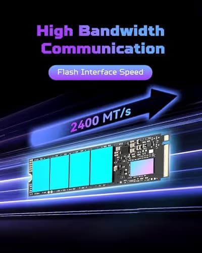 Acer Predator GM7 4TB SSD M.2 PCIe 4.0 NVMe image