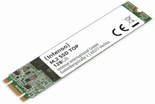 Intenso Top Performance 128GB SSD M.2 2280 SATA main image