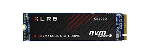 PNY XLR8 CS3030 1TB SSD M.2-2280 PCIe 3.0 x4 NVMe main image