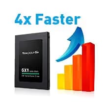 TEAMGROUP GX1 480GB SSD 2.5" SATA image