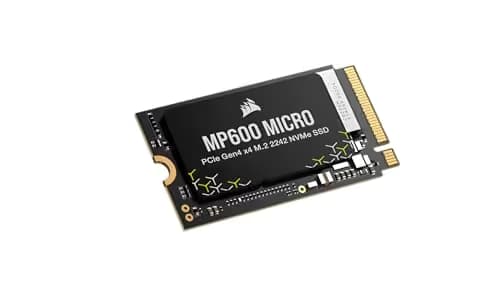 Corsair MP600 MICRO 1TB SSD M.2-2242 PCIe 4.0 x4 NVMe image