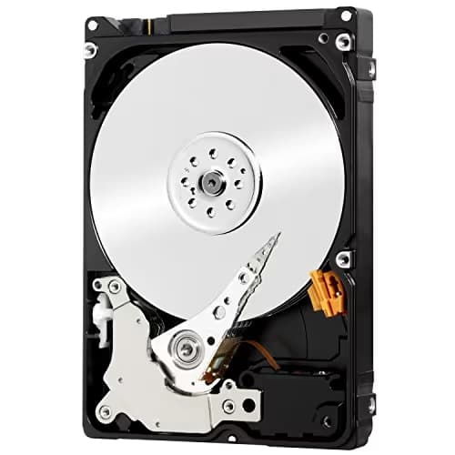 Western Digital Black 500GB 2.5" HDD SATA image