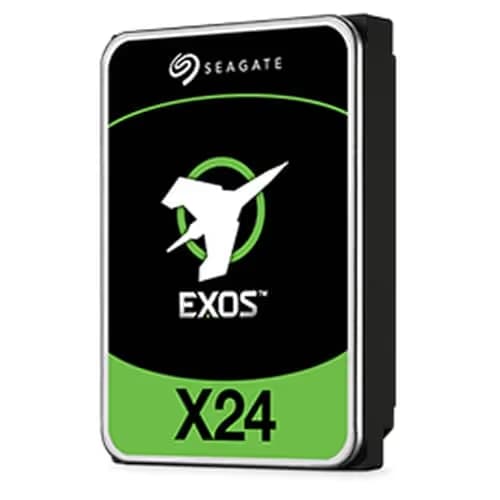 Seagate Exos X24 12TB HDD 3.5" SATA main image